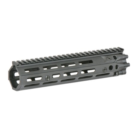 EMG Garde Main Alu 9.5" RIS III Type:DD Black