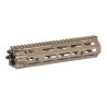 EMG Garde Main Alu 9.5" RIS III Type:DD FDE