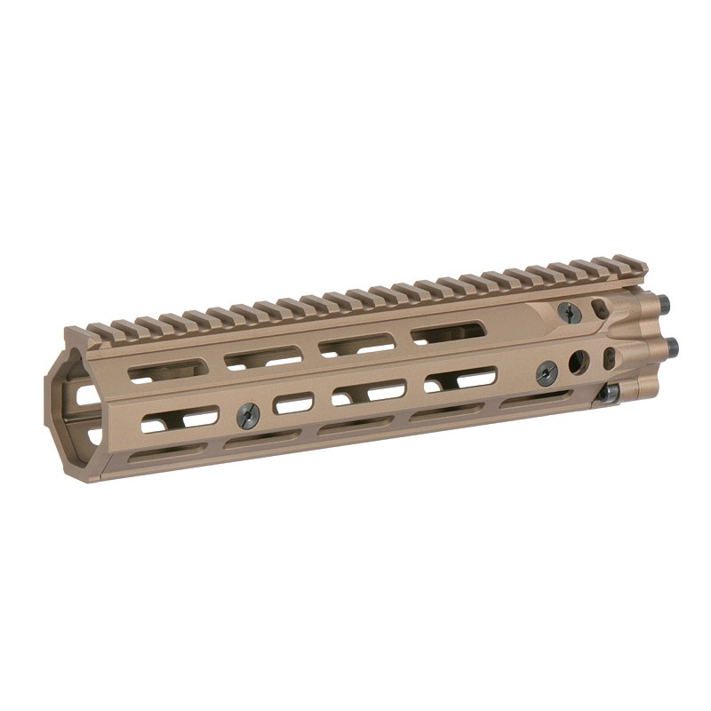 EMG Garde Main Alu 9.5" RIS III Type:DD FDE