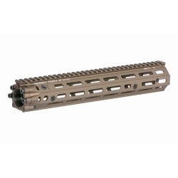 EMG Garde Main Alu 12.5" RIS III Type:DD FDE