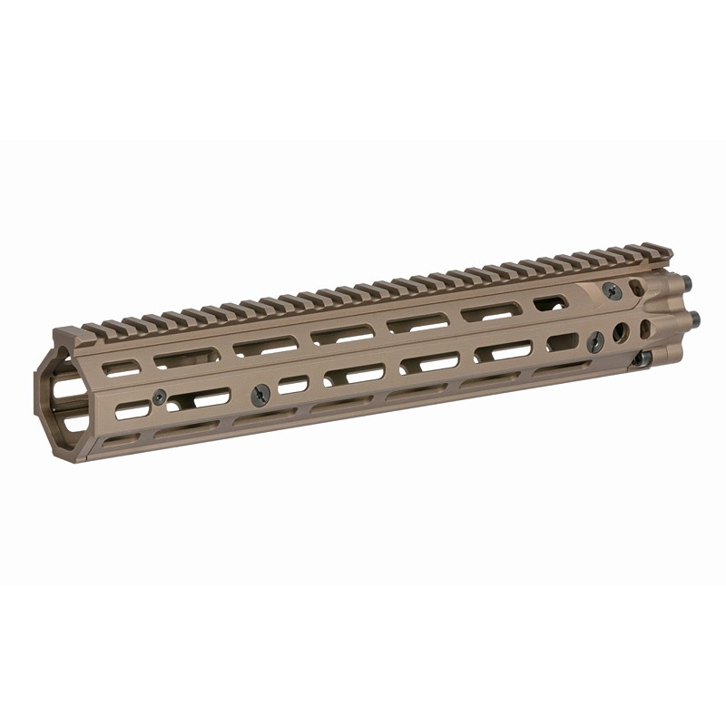 EMG Garde Main Alu 12.5" RIS III Type:DD FDE