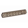EMG Garde Main Alu 12.5" RIS III Type:DD FDE
