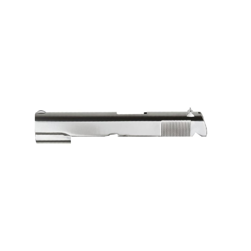WE Culasse Vide 1911 / MEU GBB Gaz Metal Silver