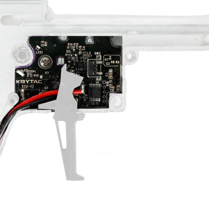 Krytac Mosfet Origine Trident LMG E-Trigger Dean