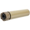 GK Tactical Silencieux Socom 5.56 V2 Tan 14mm-