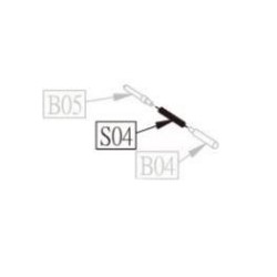 KWC Slide Stopper Pin Spring / Part Securité 1911 Part-S04