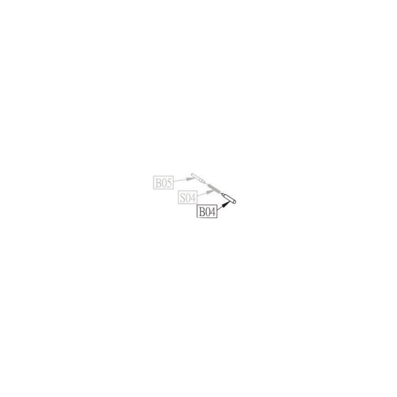 KWC Safety Plunger Pin / Part Securité 1911 Part-B04