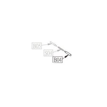 KWC Safety Plunger Pin / Part Securité 1911 Part-B04