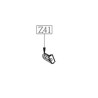 KWC Safety Right Black M9 Co2 Part-Z41
