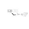 KWC Safety Pin M9 Co2 Bk Part-L20