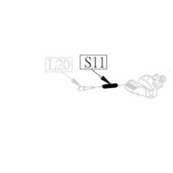 KWC Safety Recoil Spring M9 Co2 Bk Part-S11