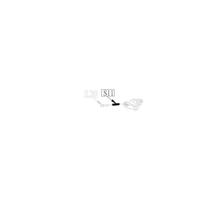 KWC Safety Recoil Spring M9 Co2 Bk Part-S11