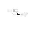 KWC Safety Recoil Pin M9 Co2 Bk Part-S11