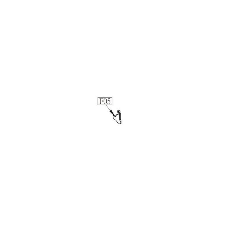 KWC / Umarex Safety Connector M9 Co2 Bk Part-F05