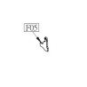 KWC / Umarex Safety Connector M9 Co2 Bk Part-F05