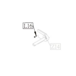 KWC Pin Full/Semi Auto Switch PT99 Co2 Part-L16