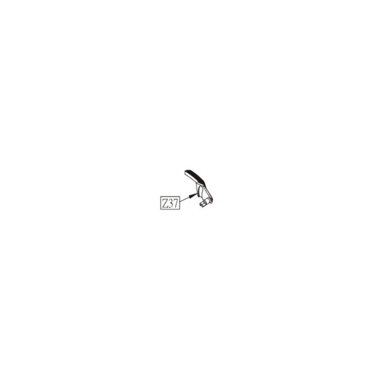 KWC / RWA Right Safety 1911A1 / Nightawk / SPS Bk Part-Z37