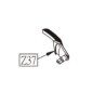 KWC / RWA Right Safety 1911A1 / Nightawk / SPS Bk Part-Z37