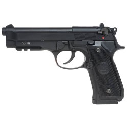 KWC M92 FS GBB Noir Co2 Métal 22BBs 0.9J
