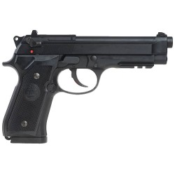 KWC M92 FS GBB Noir Co2 Métal 22BBs 0.9J