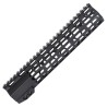 JS Tactical Garde Main 10" Skeletonized Free-Float Alu M4 Noir