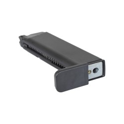 JS Tactical Chargeur Glock VG1 G17/G34/G18C Gaz 25BBs