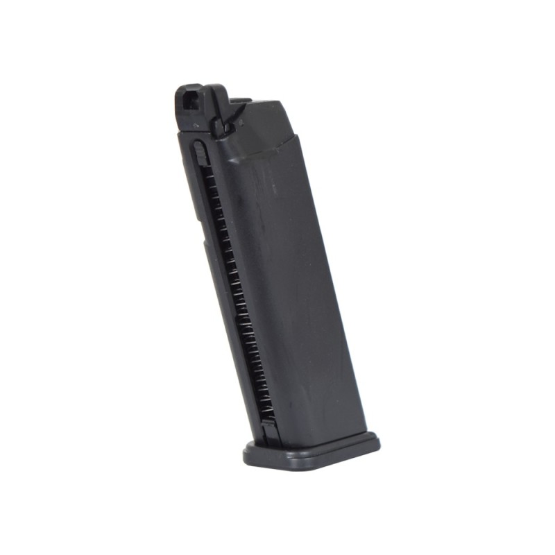 JS Tactical Chargeur Glock VG1 G17/G34/G18C Gaz 25BBs