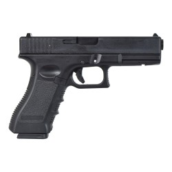 Vigor G17 Gen.3 ABS Noir Gaz 25BBs 1J