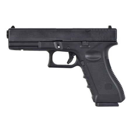 Vigor G17 Gen.3 ABS Noir Gaz 25BBs 1J