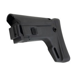 5KU Tokyo Marui SAIGA-12K ACR Style Stock  Black