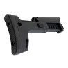 5KU Tokyo Marui SAIGA-12K ACR Style Stock  Black