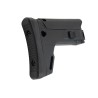 5KU Tokyo Marui SAIGA-12K ACR Style Stock  Black