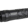 RWA Lone Wolf Elimin8r Suppressor Alu CNC Bk 14mm-