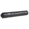 RWA Lone Wolf Elimin8r Suppressor Alu CNC Bk 14mm-