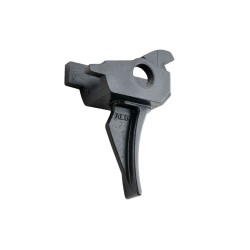 C&C Tac Style Trigger Steel QPQ Coating TM SAIGA 12 GBBR BK