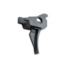 C&C Tac Style Trigger Steel QPQ Coating TM SAIGA 12 GBBR BK