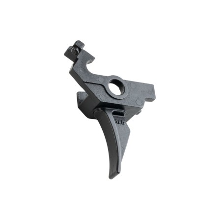 C&C Tac Style Trigger Steel QPQ Coating TM SAIGA 12 GBBR BK