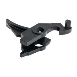 C&C Tac Style Trigger Steel QPQ Coating TM SAIGA 12 GBBR BK