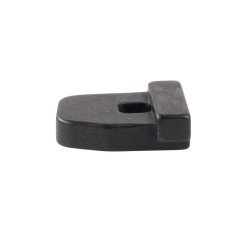 C&C Tac TM SAIGA 12 GBBR Upgrade Assist Knob Parts ASG-39 QPQ (CNC, Steel QPQ Coating)