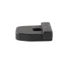 C&C Tac TM SAIGA 12 GBBR Upgrade Assist Knob Parts ASG-39 QPQ (CNC, Steel QPQ Coating)