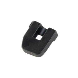 C&C Tac TM SAIGA 12 GBBR Upgrade Assist Knob Parts ASG-39 QPQ (CNC, Steel QPQ Coating)