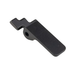 C&C Tac TM SAIGA 12 GBBR Upgrade QPQ Mag Release Parts ASG-45 (CNC, Steel QPQ Coating)