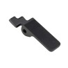 C&C Tac TM SAIGA 12 GBBR Upgrade QPQ Mag Release Parts ASG-45 (CNC, Steel QPQ Coating)