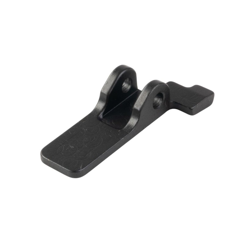 C&C Tac TM SAIGA 12 GBBR Upgrade QPQ Mag Release Parts ASG-45 (CNC, Steel QPQ Coating)