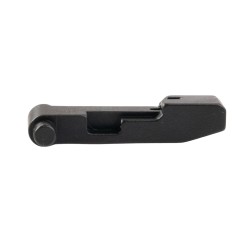 C&C Tac TM SAIGA 12 GBBR Upgrade Parts ASG-51 Value Knocker CNC, Steel QPQ Coating Bk