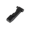 C&C Tac TM SAIGA 12 GBBR Upgrade Parts ASG-51 Value Knocker CNC, Steel QPQ Coating Bk