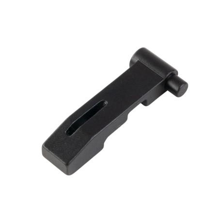 C&C Tac TM SAIGA 12 GBBR Upgrade Parts ASG-51 Value Knocker CNC, Steel QPQ Coating Bk