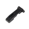 C&C Tac TM SAIGA 12 GBBR Upgrade Parts ASG-51 Value Knocker CNC, Steel QPQ Coating Bk