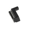 C&C Tac TM SAIGA 12 GBBR Upgrade Parts ASG-57 Knocker Lock CNC, Steel QPQ Coating Bk