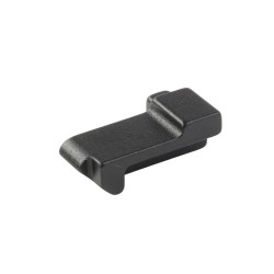 C&C Tac TM SAIGA 12 GBBR Upgrade Parts ASG-57 Knocker Lock CNC, Steel QPQ Coating Bk